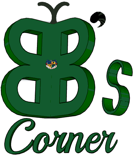 BB's Corner Shoppe official logo